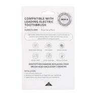 口腔刷相容電動牙刷替換頭-EB25-X-7