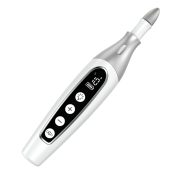 專業美甲修腳套件電動指甲銼套裝無線電動指甲鑽孔機7