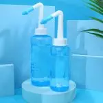 鼻腔沖洗手提式洗鼻器沖洗鼻腔清潔瓶