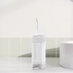 迷你IPX7防水口腔沖洗器家用旅行水牙線